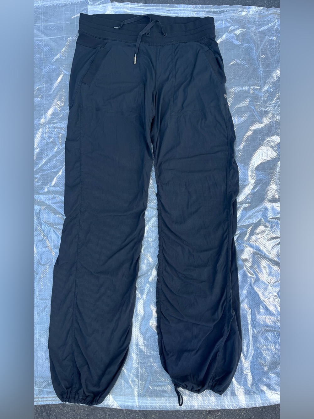 Lululemon women’s dance studio pants sz 8 black